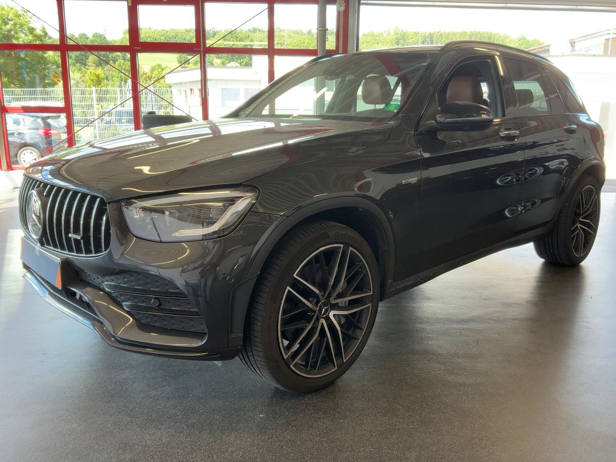Mercedes-Benz GLC-Klasse GLC 43 AMG 4Matic
