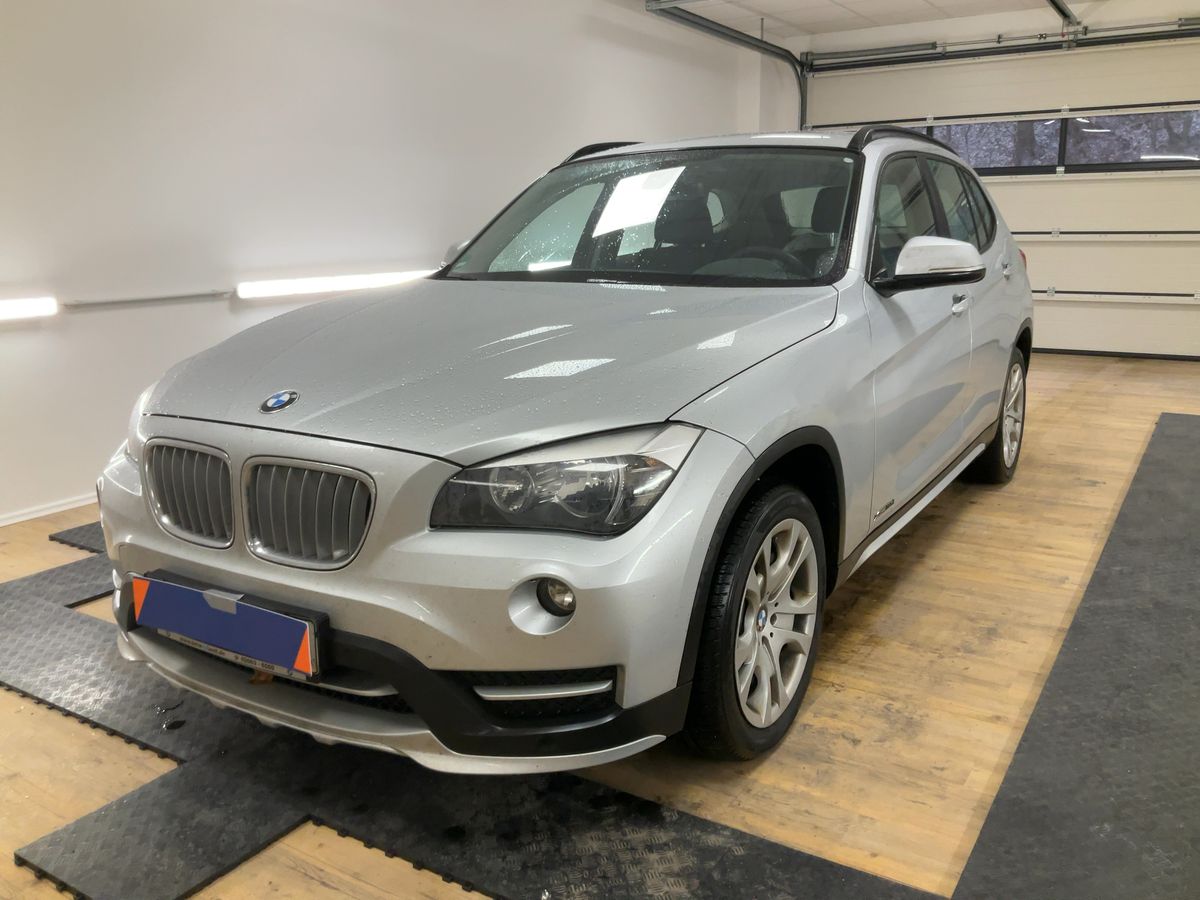 BMW X1 d'occasion