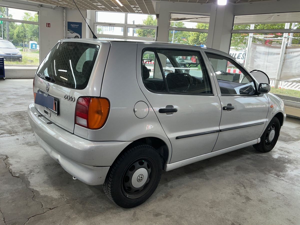 Volkswagen Polo d'occasion