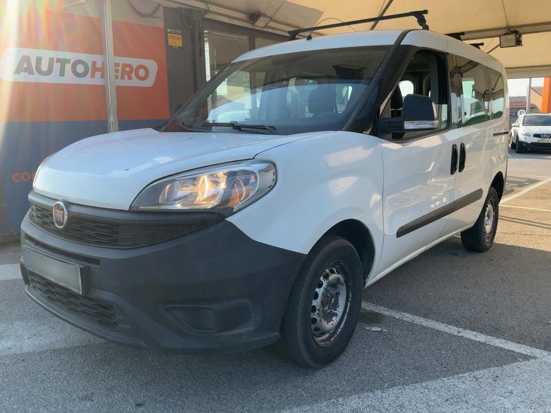 Fiat Doblo 1.3 JTD Pop