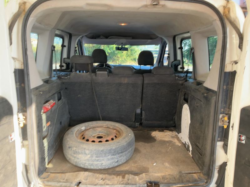 Fiat Doblo 1.3 JTD Pop — zdjęcie 10