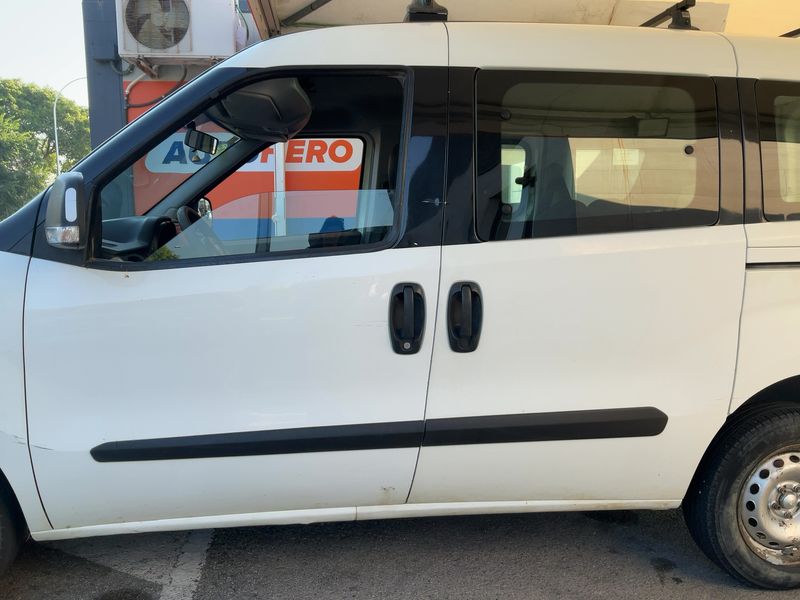 Fiat Doblo 1.3 JTD Pop — zdjęcie 4