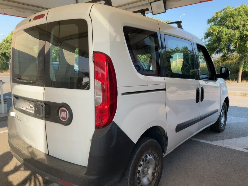 Fiat Doblo 1.3 JTD Pop — zdjęcie 6