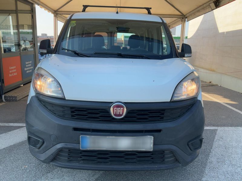 Fiat Doblo 1.3 JTD Pop — zdjęcie 9