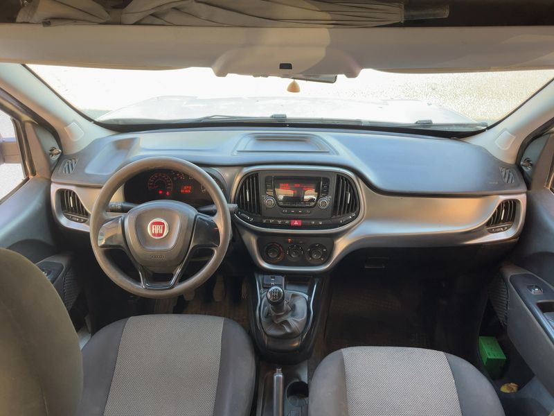 Fiat Doblo 1.3 JTD Pop — zdjęcie 12