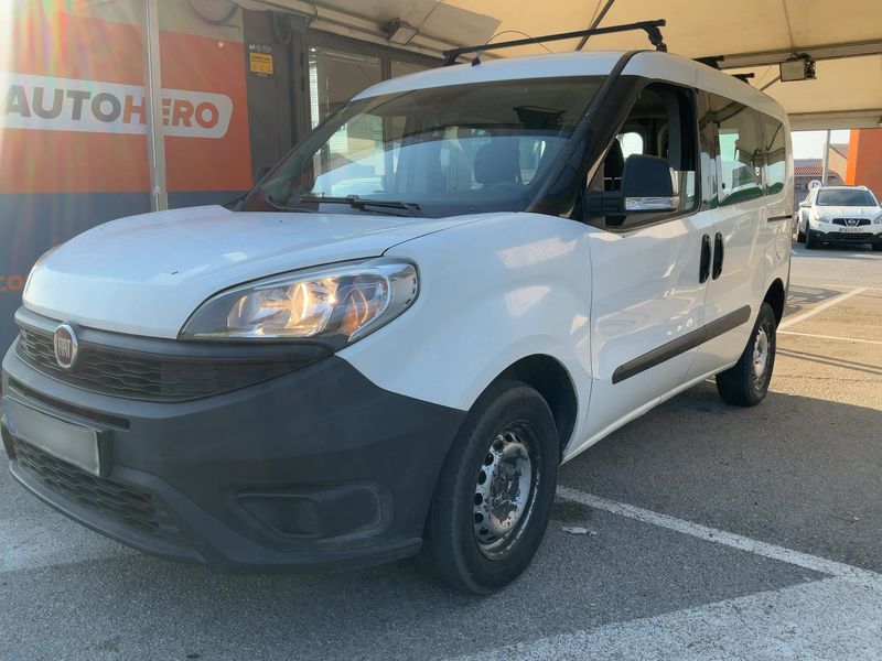 Fiat Doblo 1.3 JTD Pop — zdjęcie 2