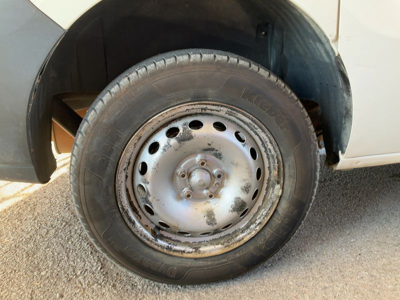 Fiat Doblo 1.3 JTD Pop 2015 – снимка 9