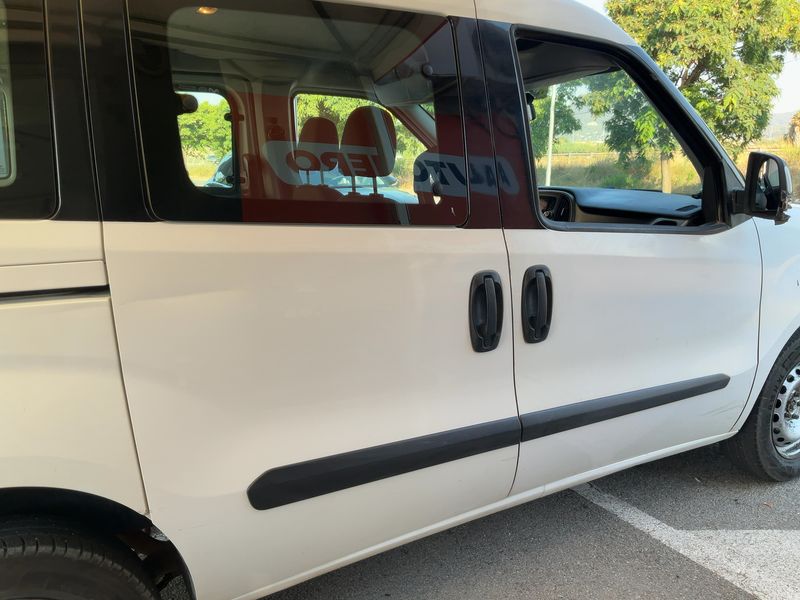 Fiat Doblo 1.3 JTD Pop — zdjęcie 7