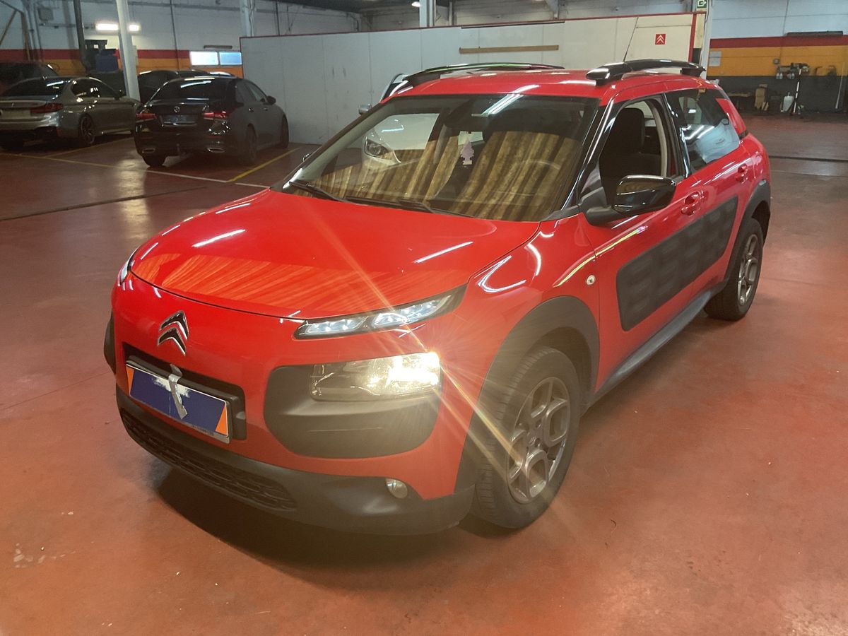 Citroen C4 2015