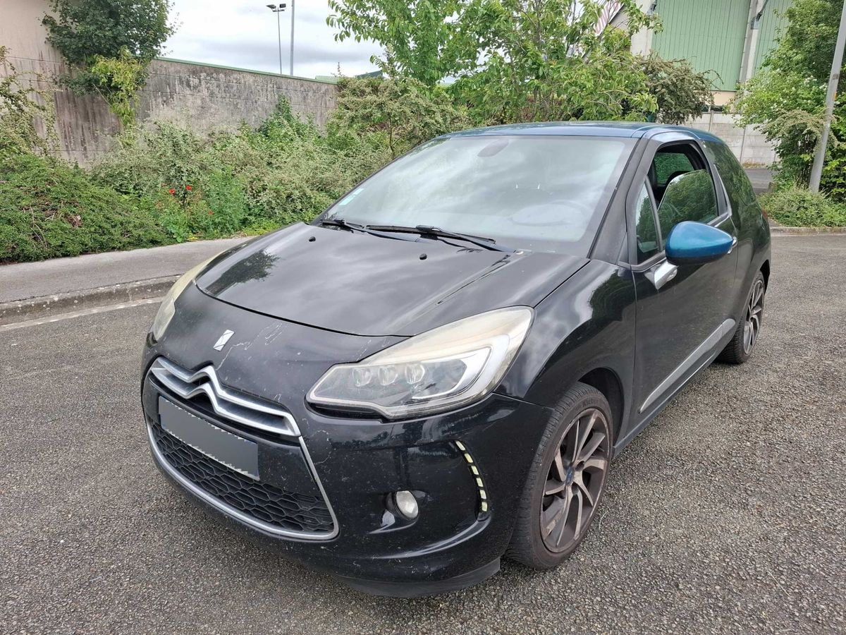 Citroen DS3 d'occasion