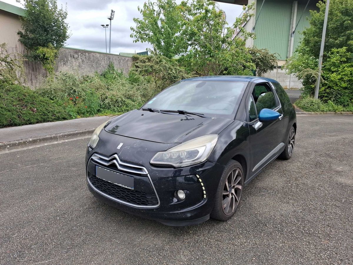 Citroen DS3 d'occasion