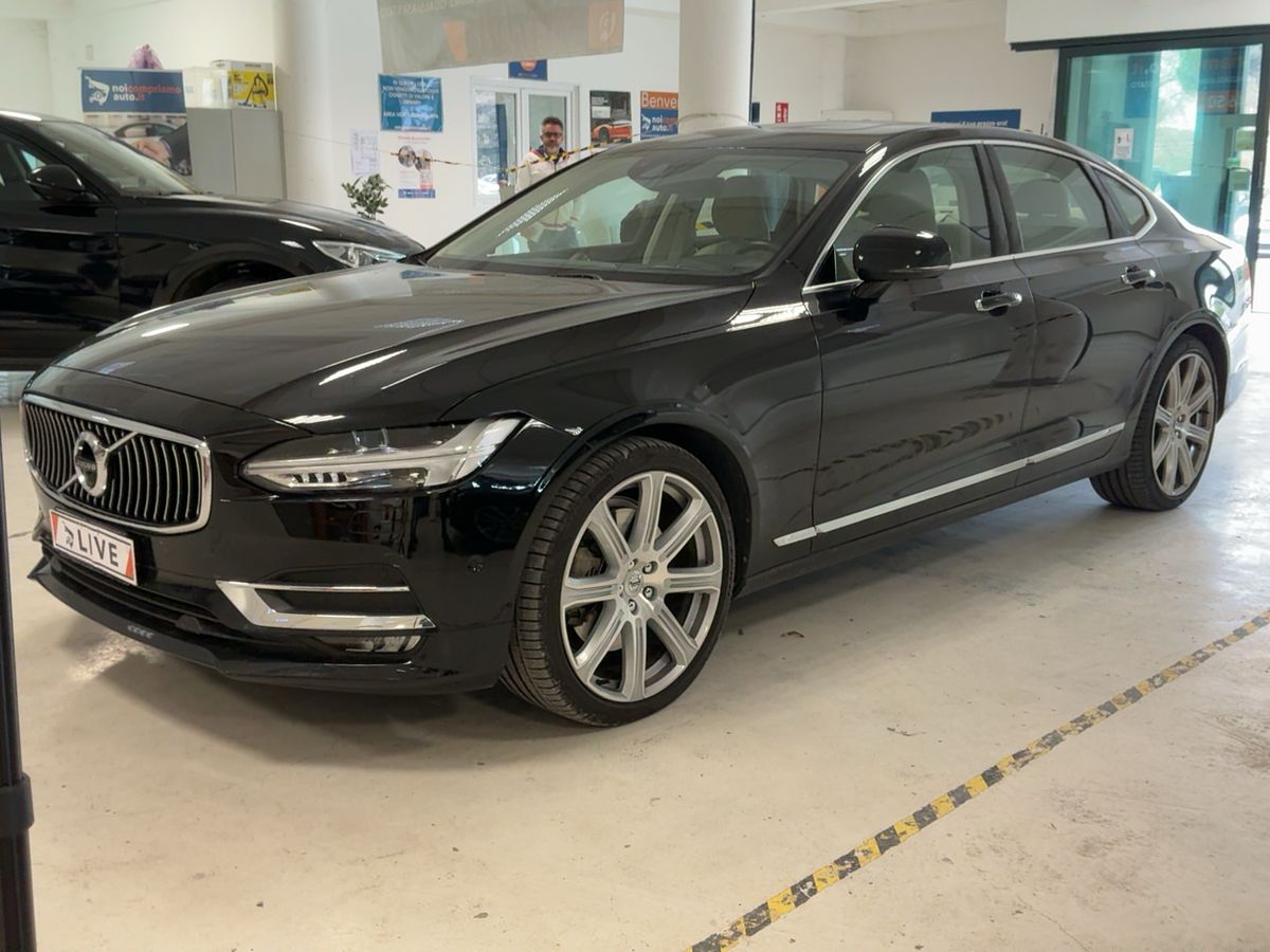 Volvo S90 d'occasion