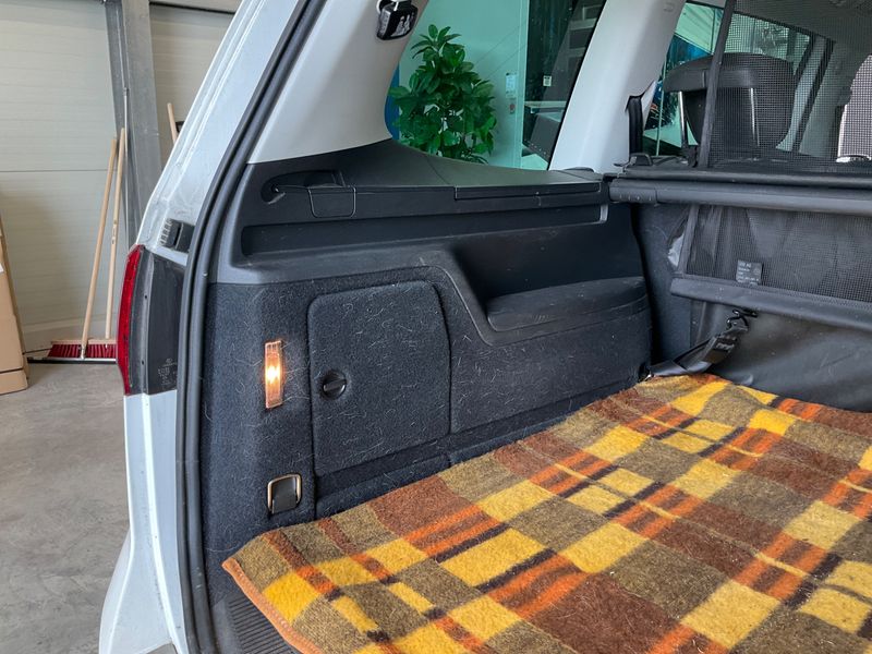 Volkswagen Sharan 1.4 TSI Highline BlueMotion Tech 2018 – снимка 26