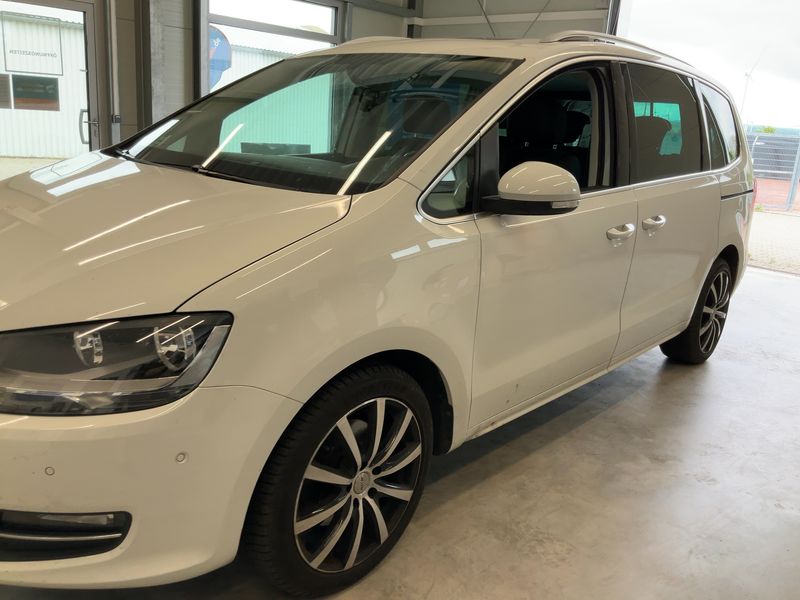 Volkswagen Sharan 1.4 TSI Highline BlueMotion Tech 2018 – снимка 2