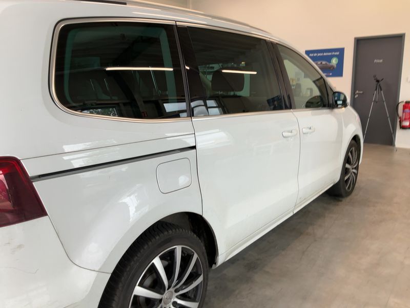 Volkswagen Sharan 1.4 TSI Highline BlueMotion Tech 2018 – снимка 8