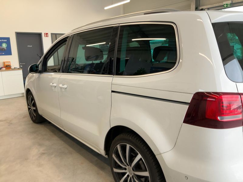 Volkswagen Sharan 1.4 TSI Highline BlueMotion Tech 2018 – снимка 6