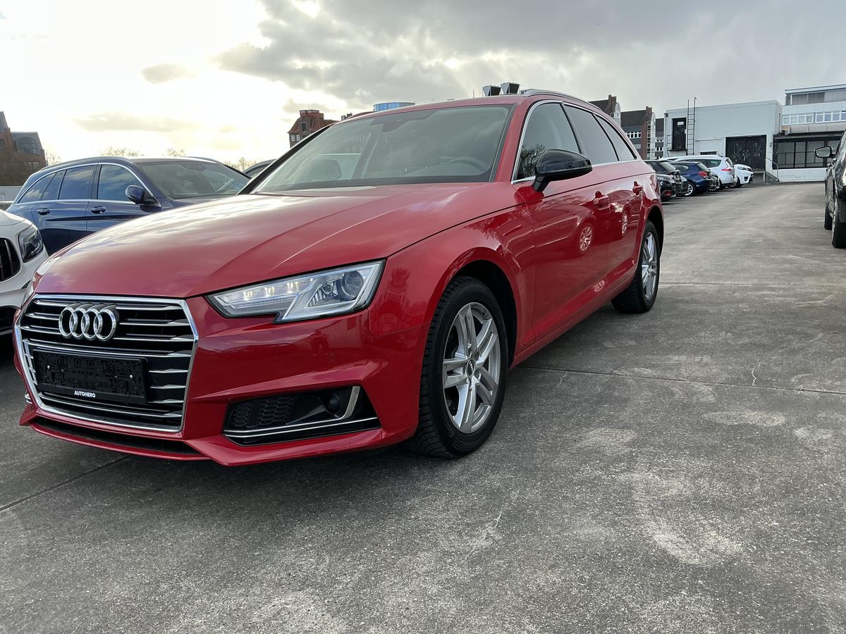 Audi A4 d'occasion