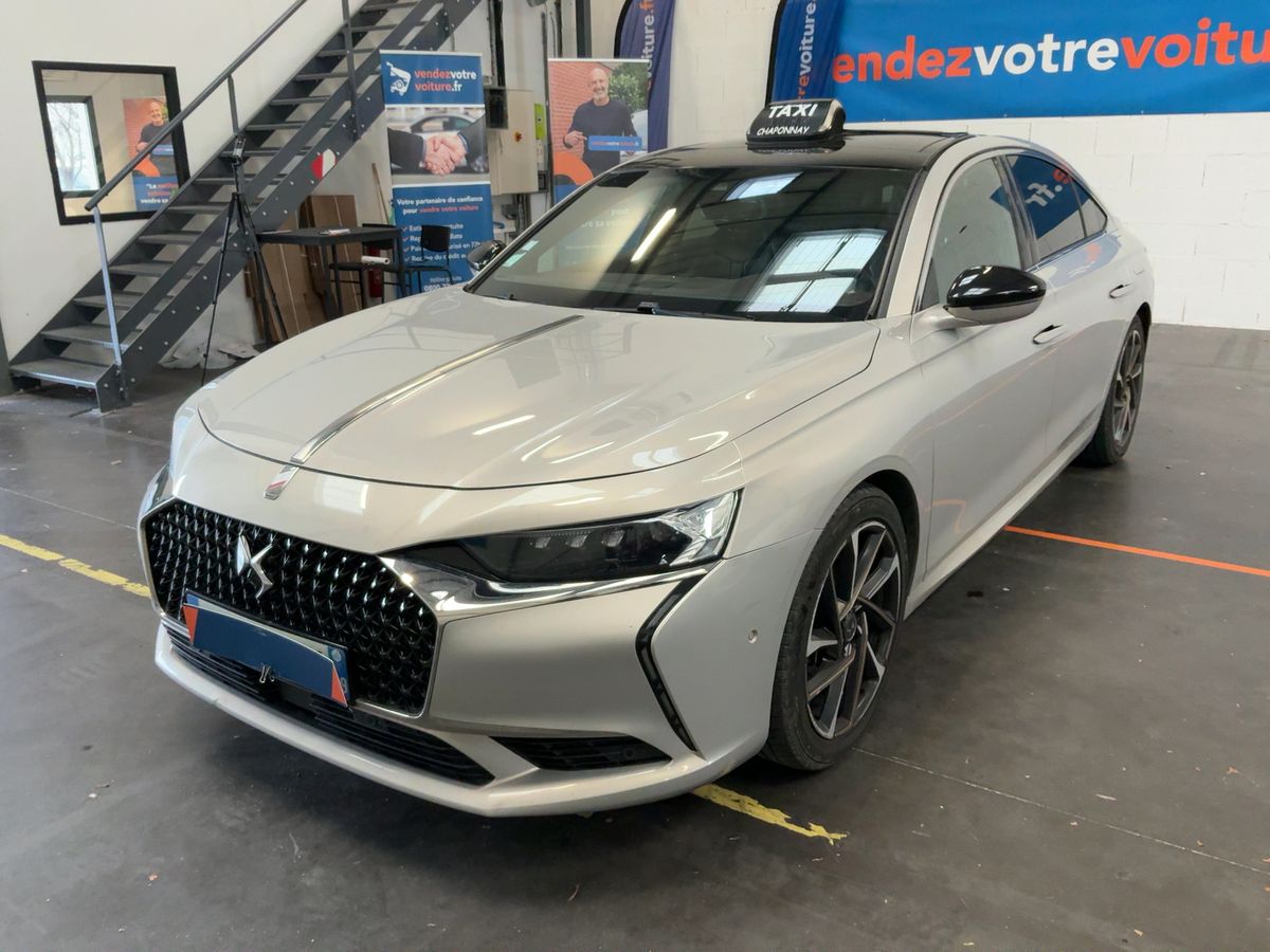 DS Automobiles d'occasion