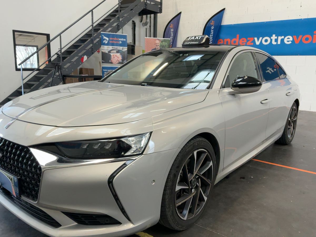 DS Automobiles d'occasion