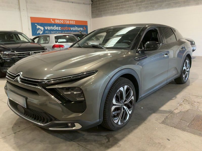 2022 Citroen C5 X