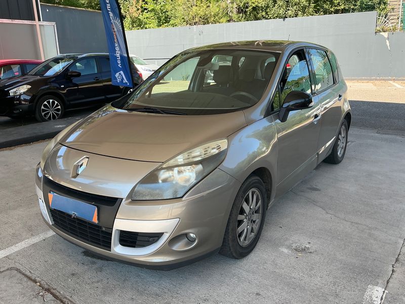 Renault Scenic 1.5 dCi Exception