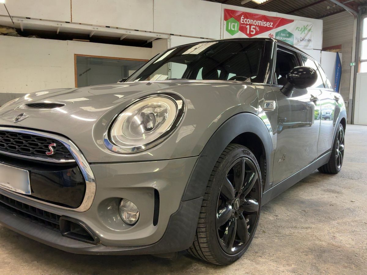 MINI Clubman d'occasion