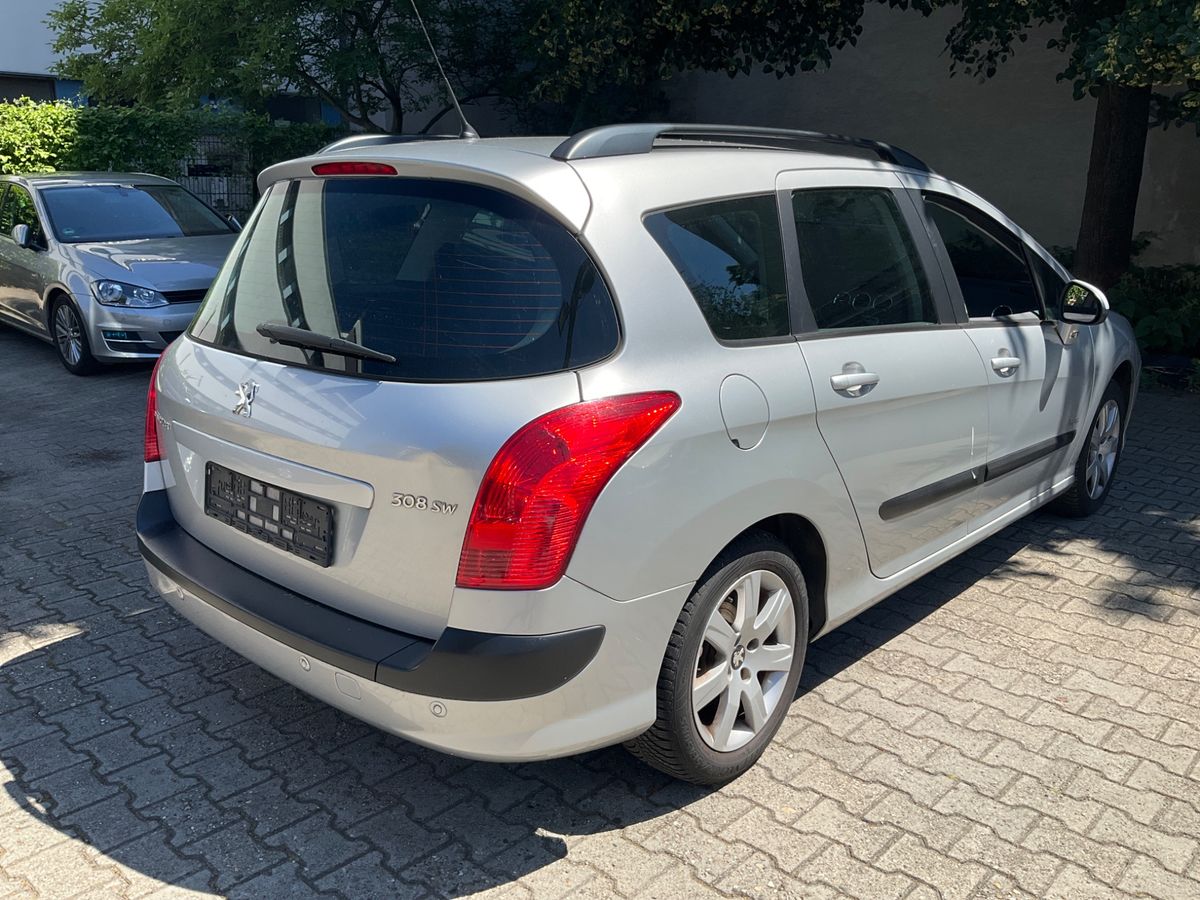Peugeot 308 d'occasion