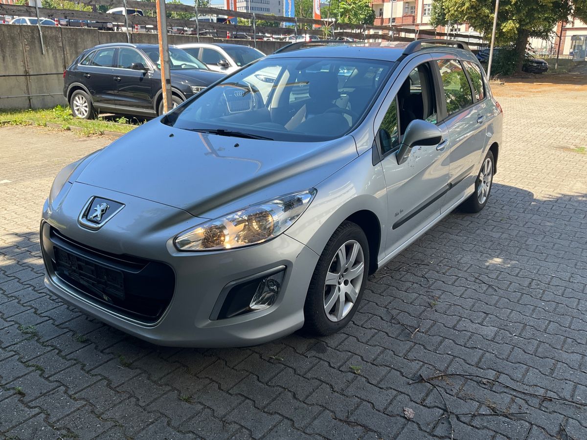 Peugeot 308 2012