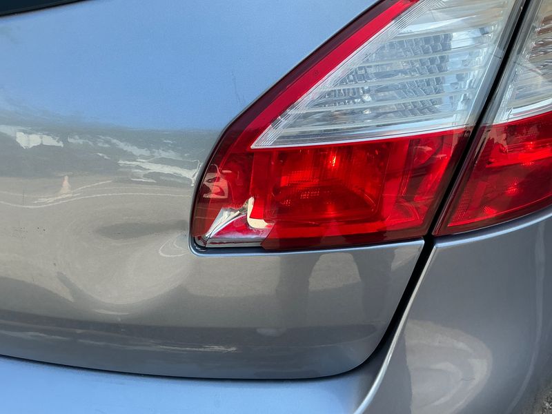 Renault Megane 1.6 Dynamique 2009 – снимка 25