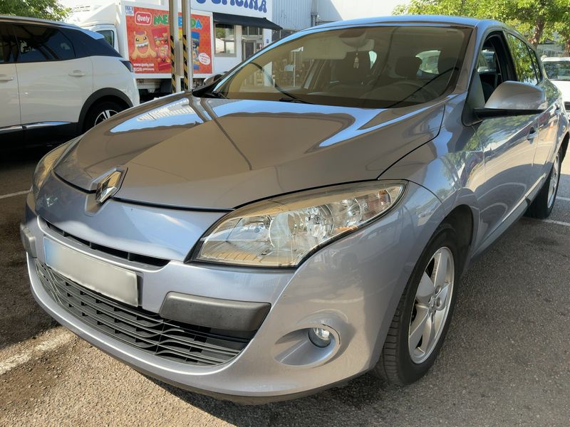 Renault Megane 1.6 Dynamique 2009 – снимка 1