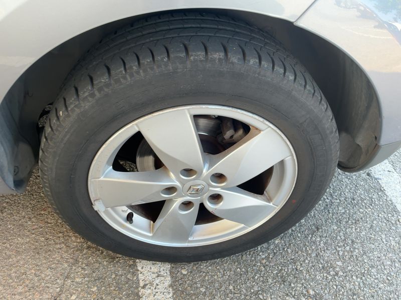 Renault Megane 1.6 Dynamique 2009 – снимка 5