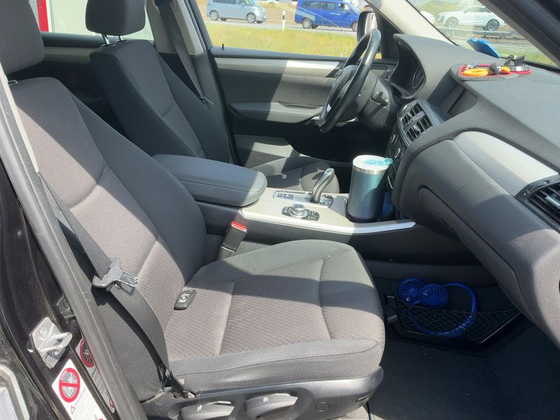 BMW X3 sDrive 18d 2014 – снимка 16