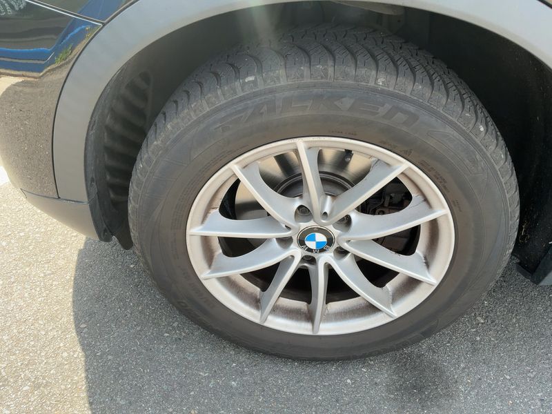 BMW X3 sDrive 18d 2014 – снимка 3