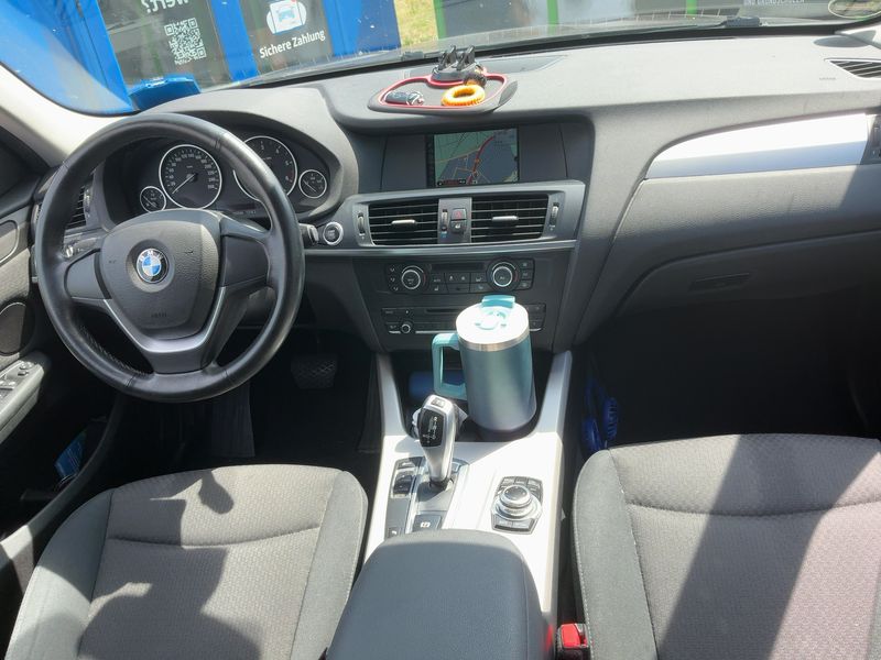 BMW X3 sDrive 18d 2014 – снимка 17