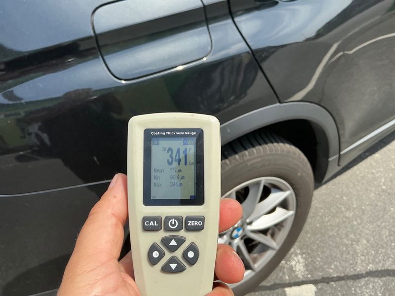 BMW X3 sDrive 18d 2014 – снимка 21