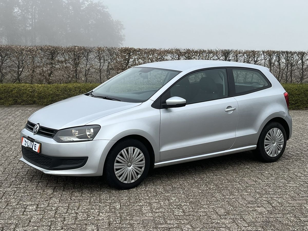 Volkswagen Polo d'occasion