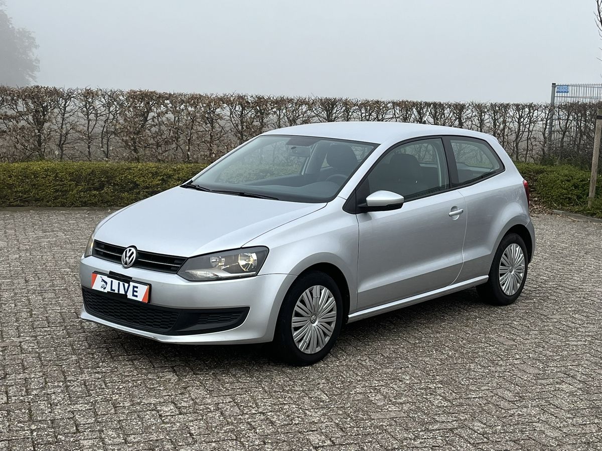 Volkswagen Polo d'occasion