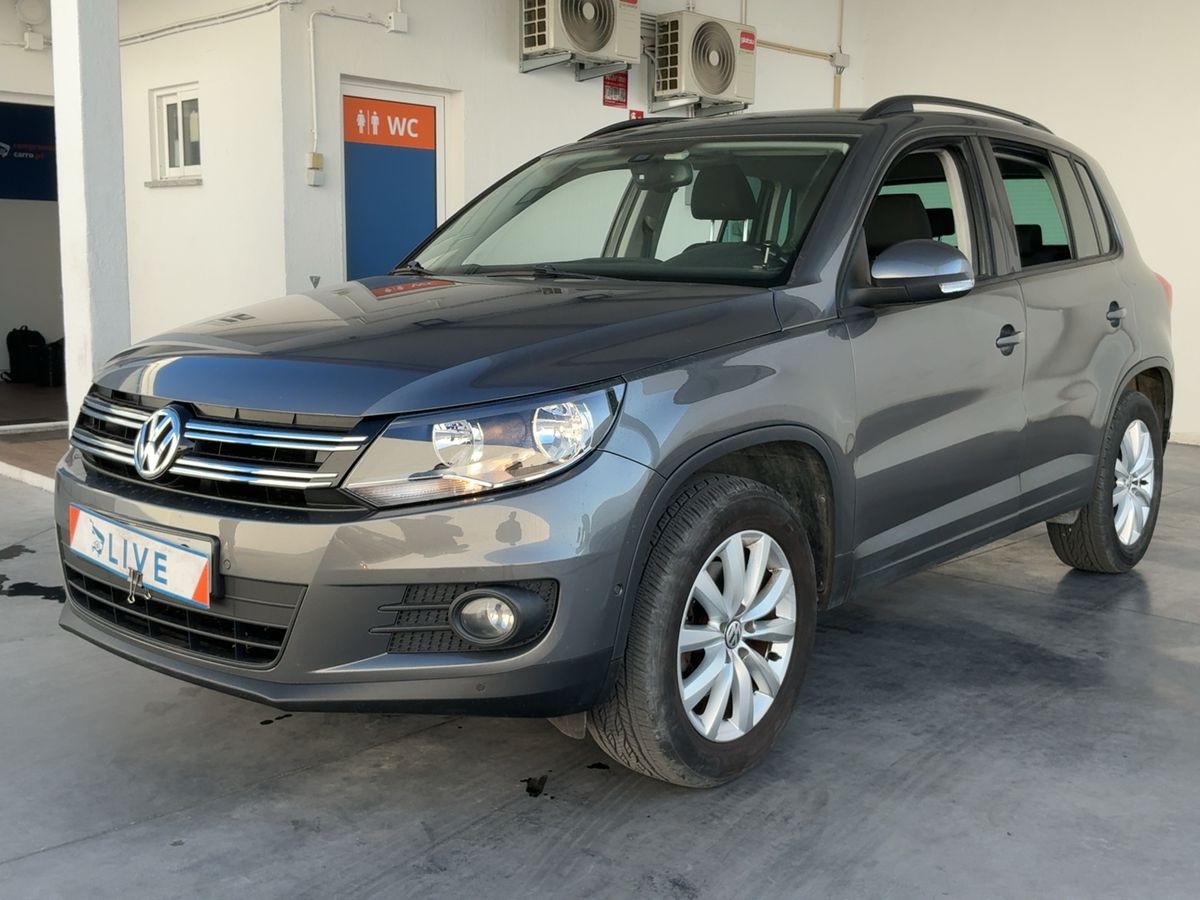 Volkswagen Tiguan 1.4 TSI Advance BlueMotion