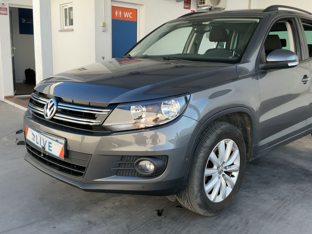 Volkswagen Tiguan 1.4 TSI Advance BlueMotion