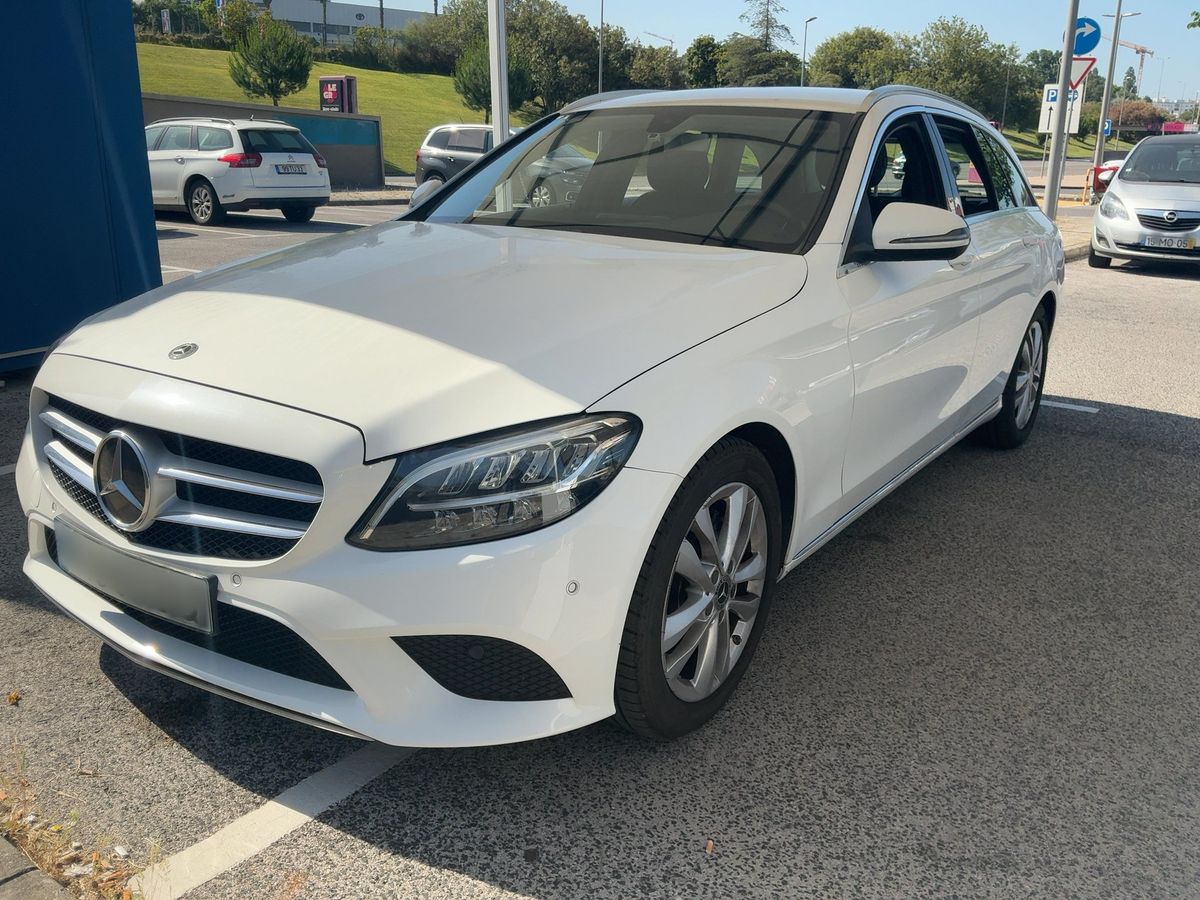 Mercedes-Benz C-Klasse 2019