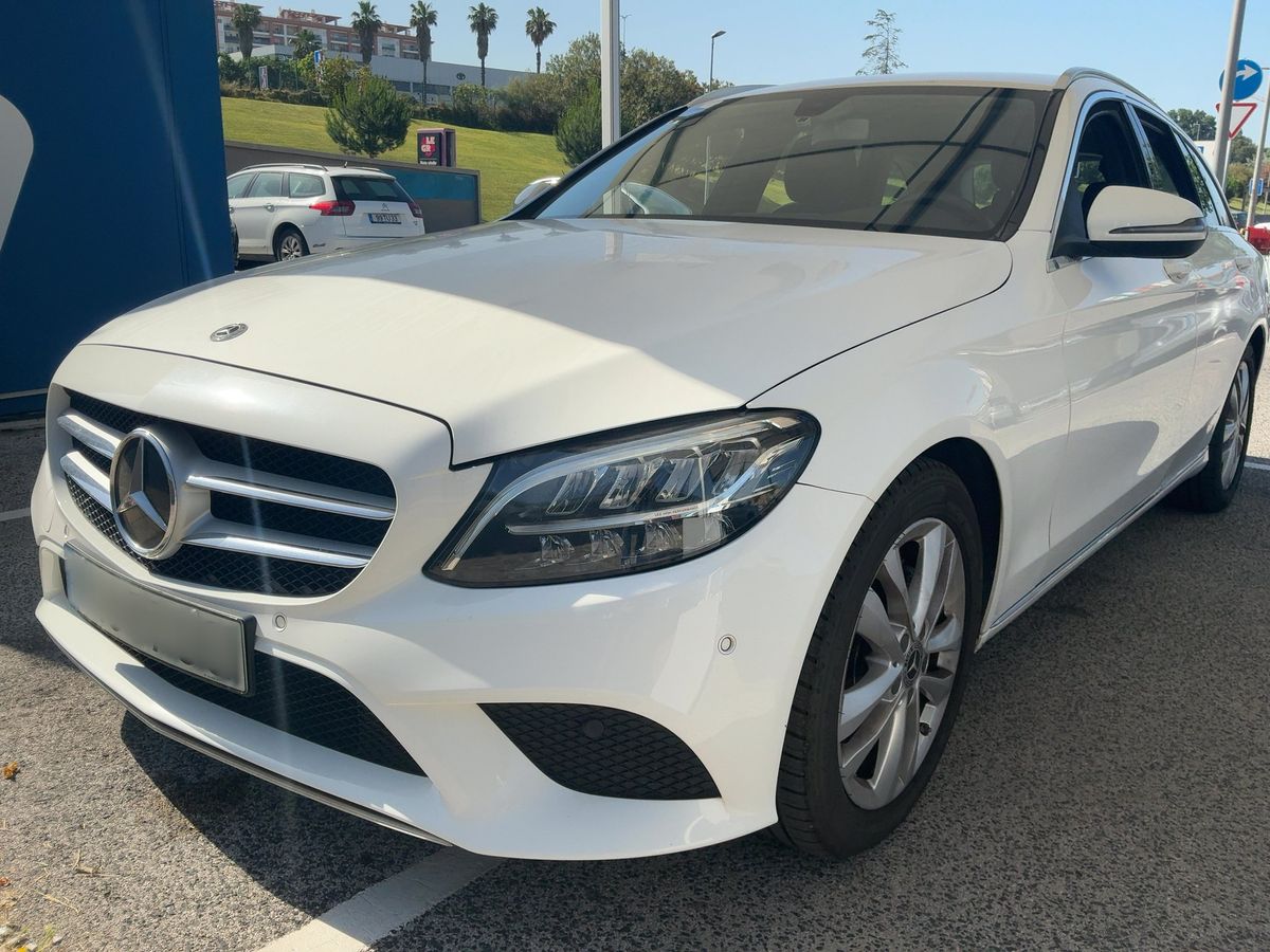 Mercedes-Benz C-Klasse d'occasion