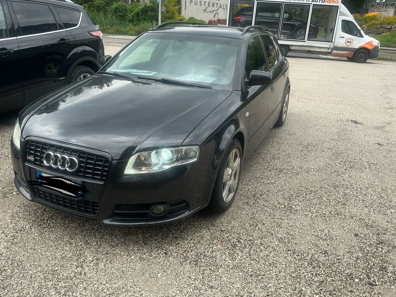A4 2.0 TDI S line