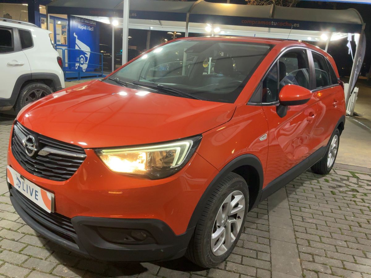Opel Crossland d'occasion