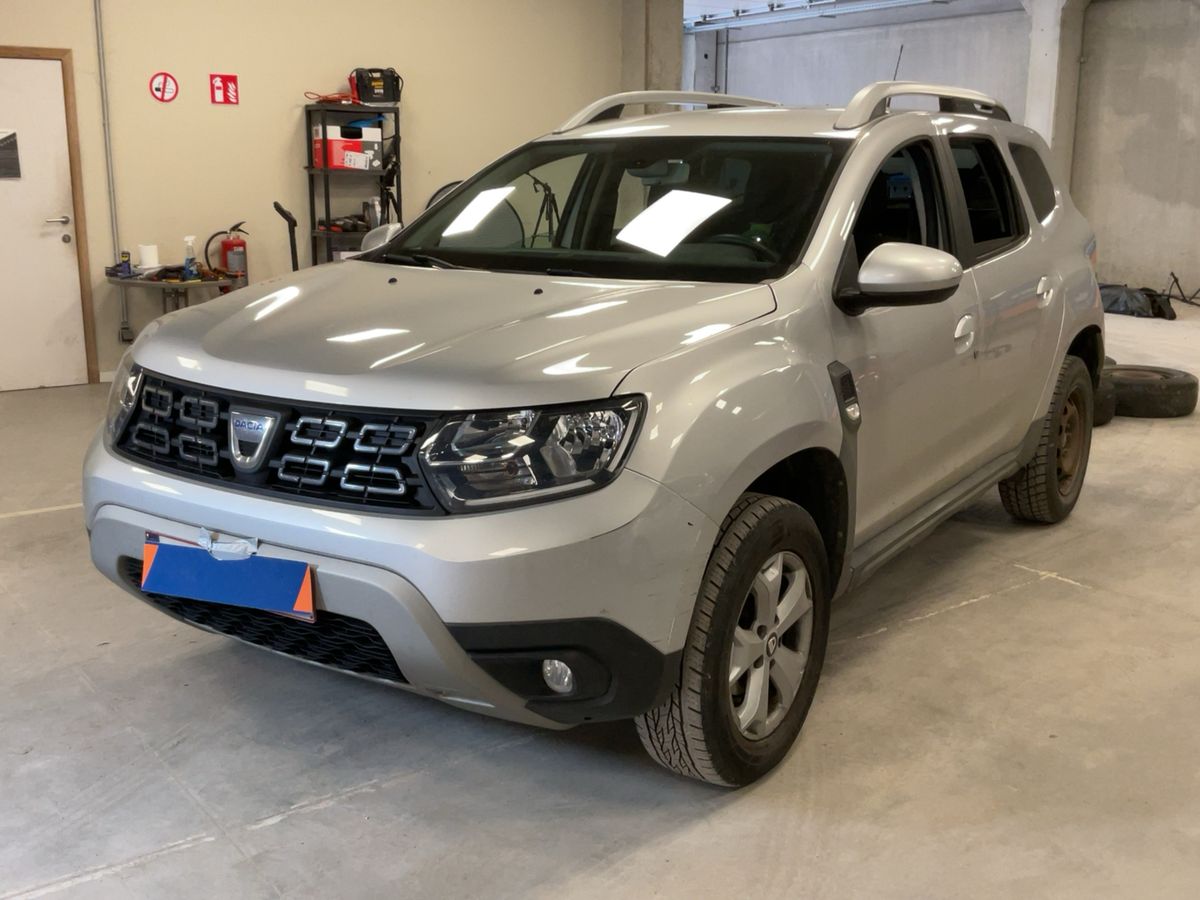 Dacia Duster d'occasion