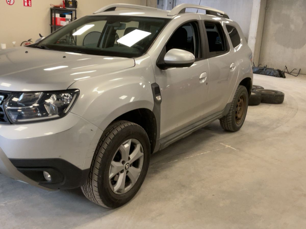 Dacia Duster d'occasion