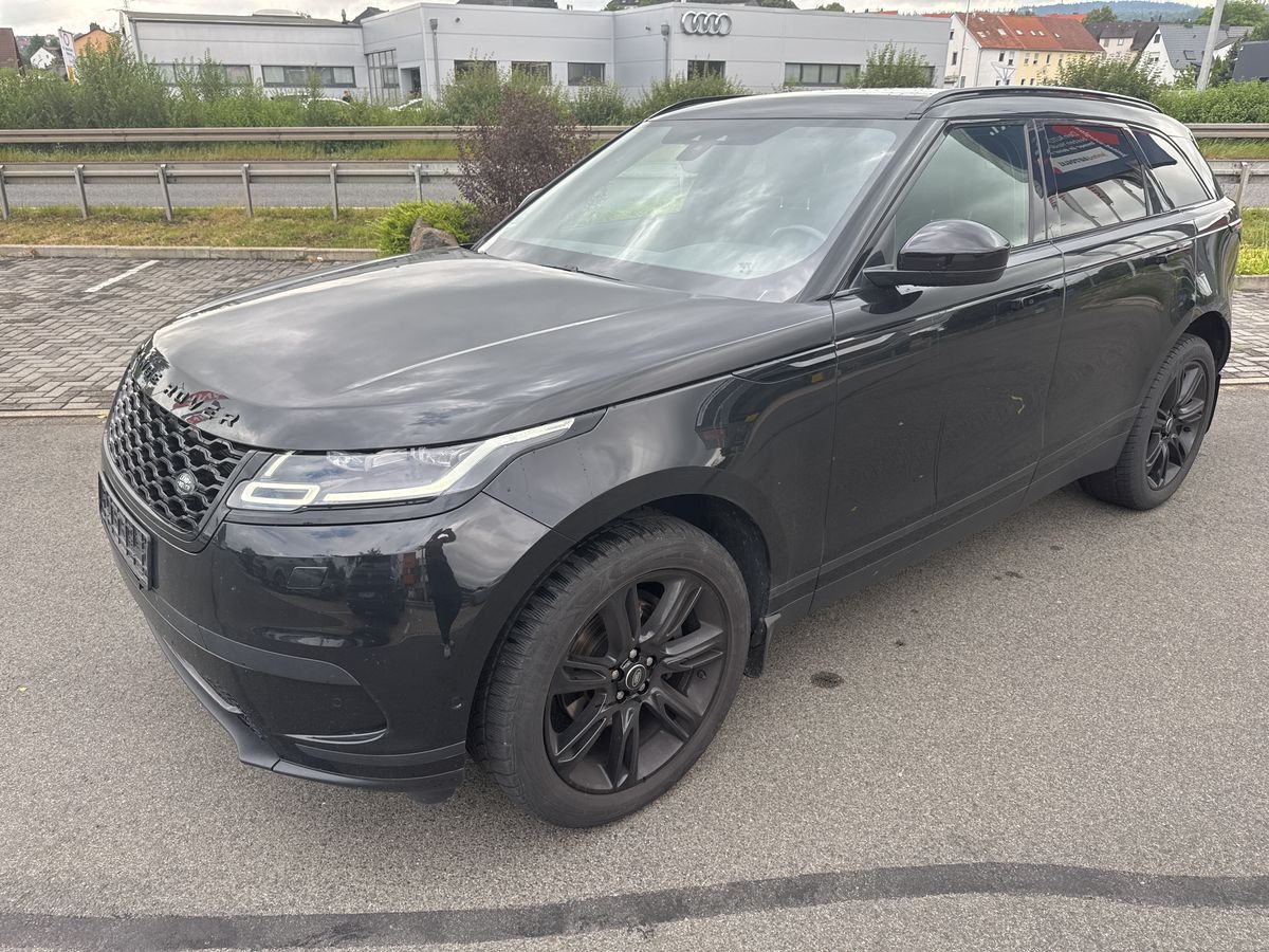 Land Rover d'occasion