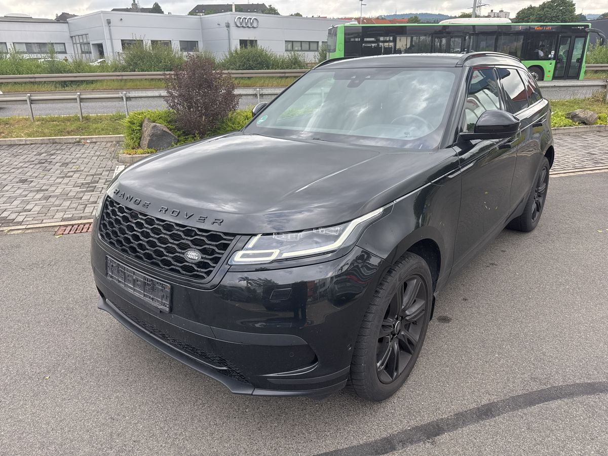 Land Rover 2019