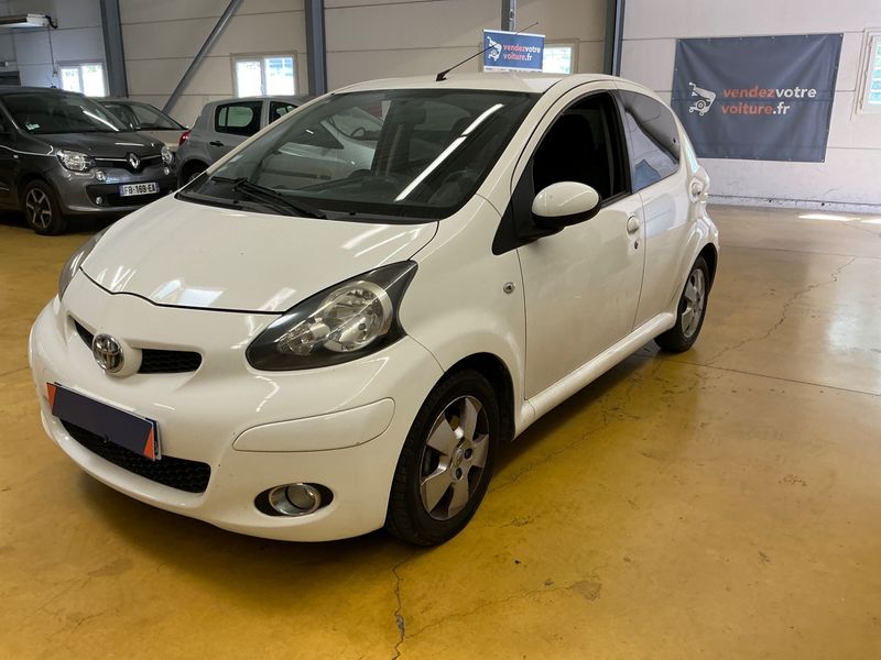 Aygo 1.0 Connect