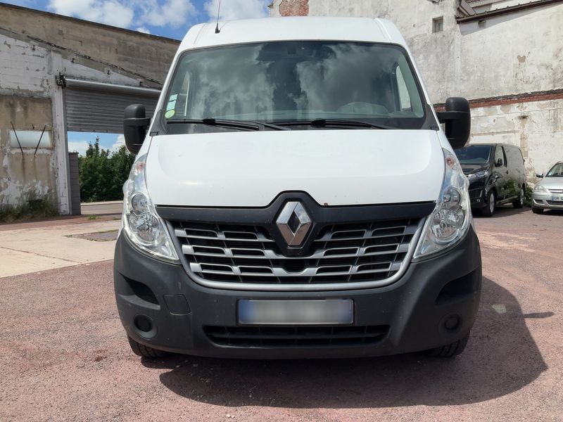 Renault Master 2.3 dCi Energy L2H2 3,5 Grand Confort — zdjęcie 9