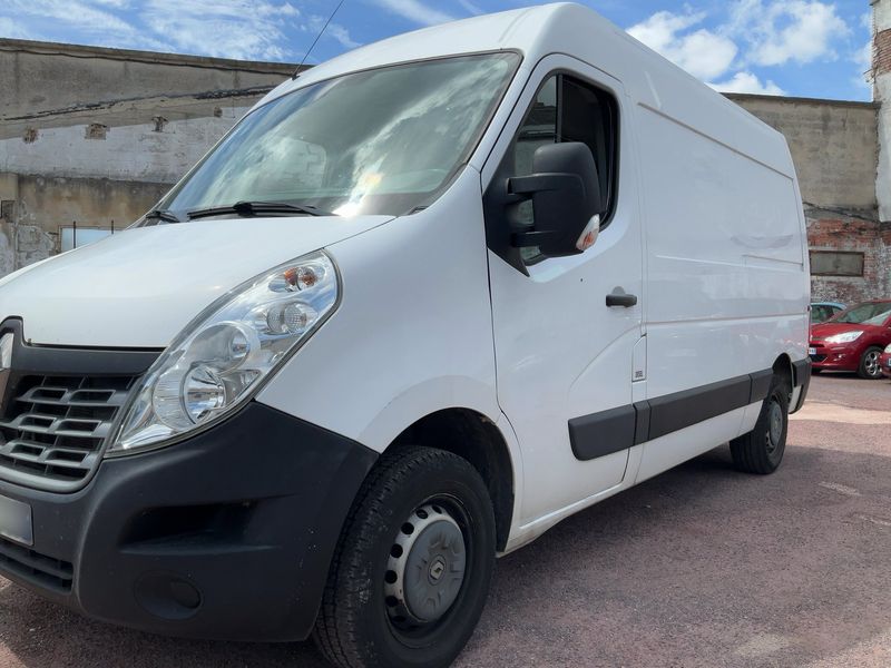 Renault Master 2.3 dCi Energy L2H2 3,5 Grand Confort — zdjęcie 2